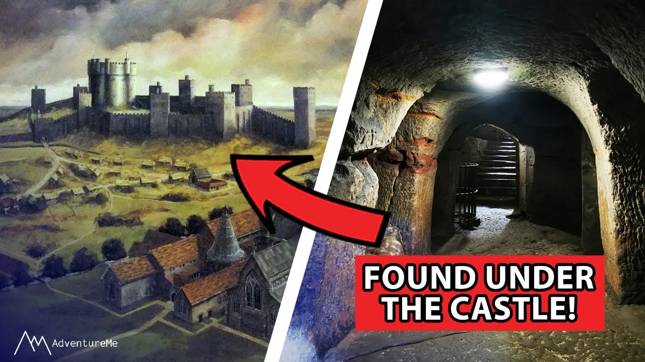 HIDDEN SECRETS | Pontefract Castle