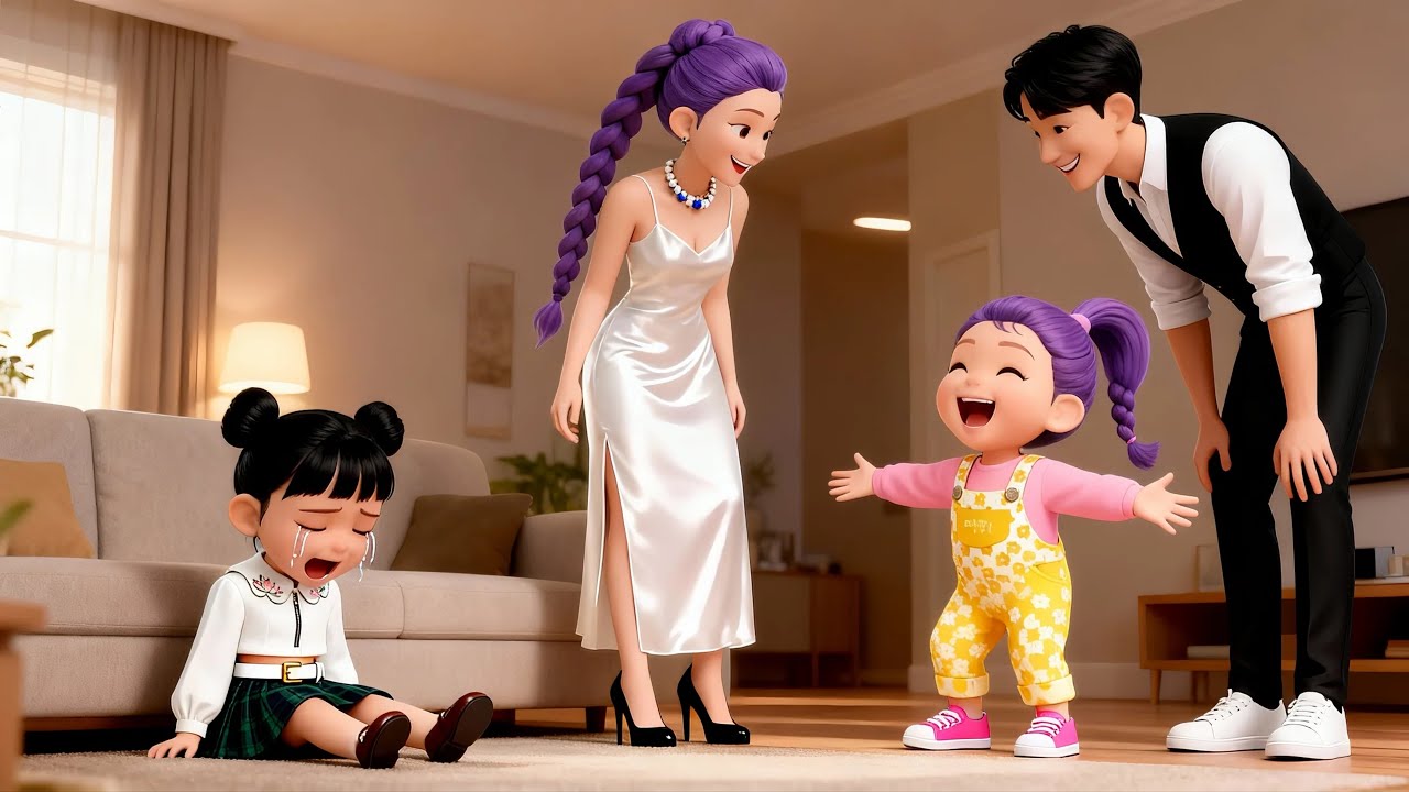 What Happened to Baby Zoey? | The Truth Behind Her Parents’ Silence 😭 | KPOP Demon Hunters
