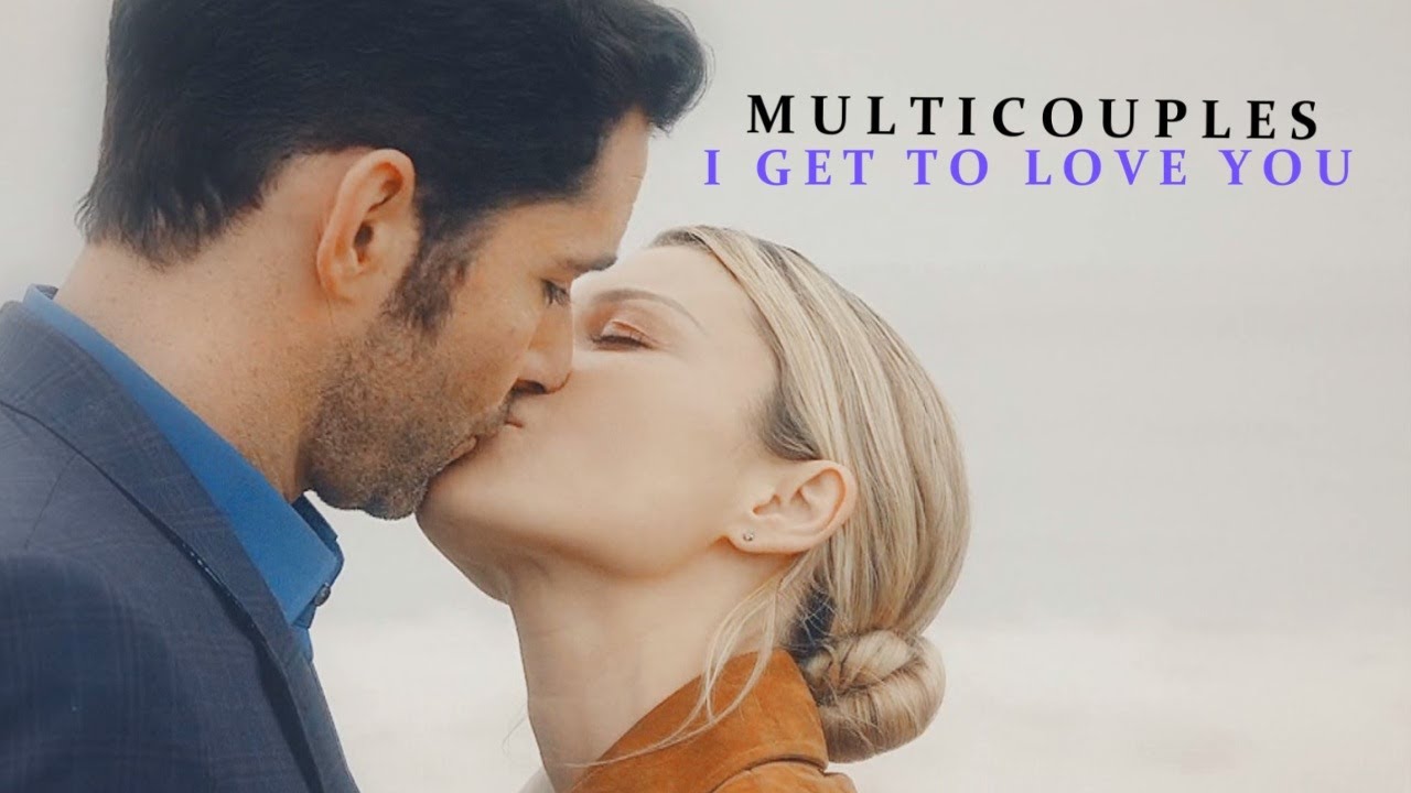 Multicouples | I get to love you