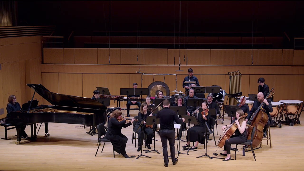 INSCAPE - Rachmaninov/Gale Symphonic Dances - SCERBO