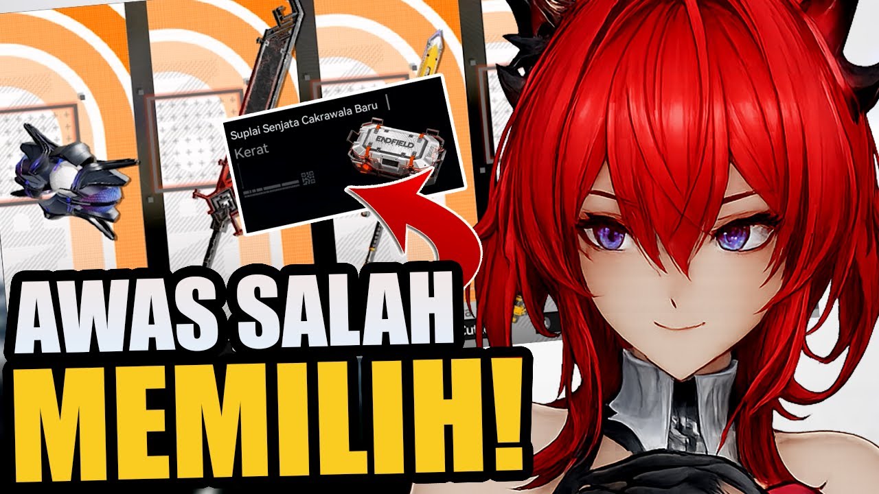 Worth Ambil Yang mana? Inilah Penjelasan Semua Weapon Selector B6 Cakrawala Baru...