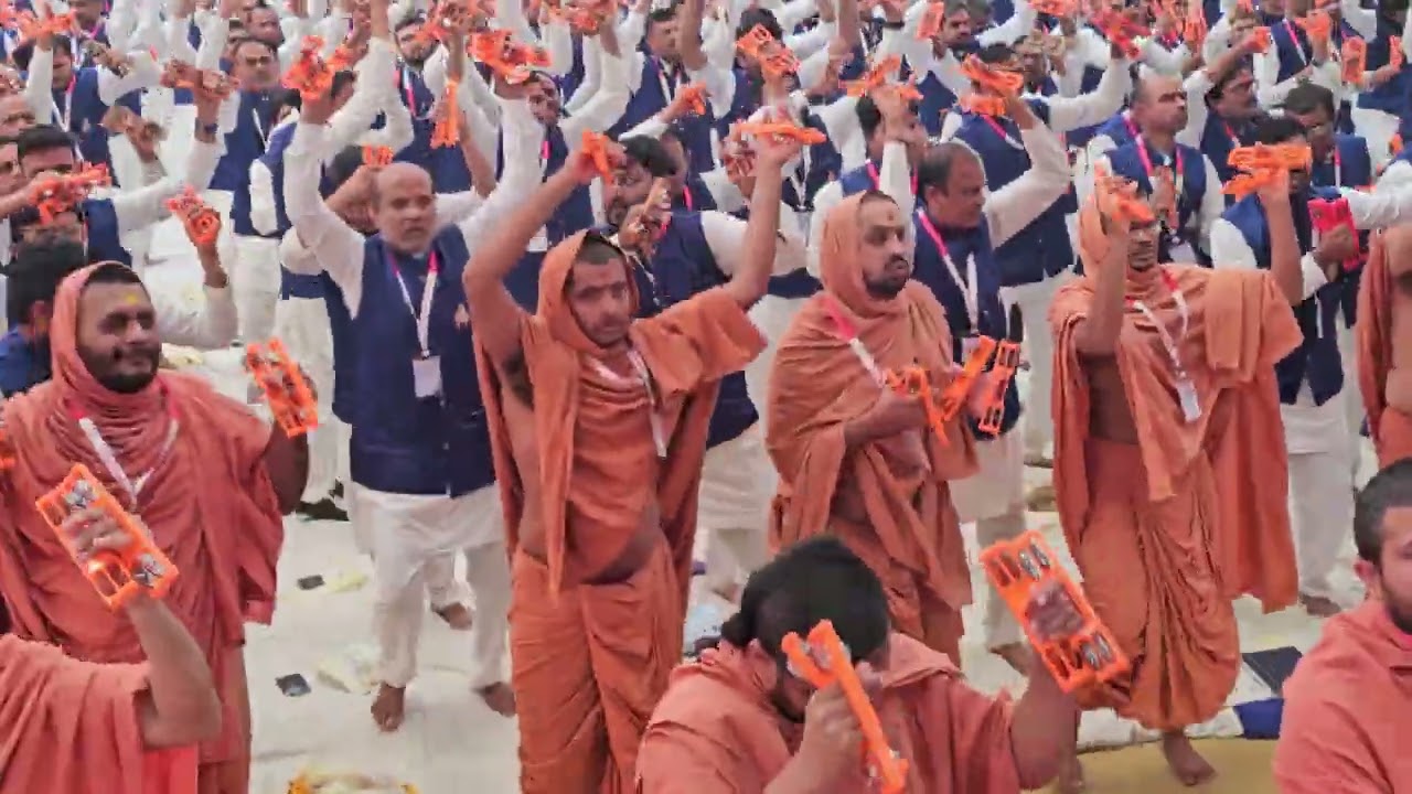 Malser sibir Narmada kinare Bhuj mandir