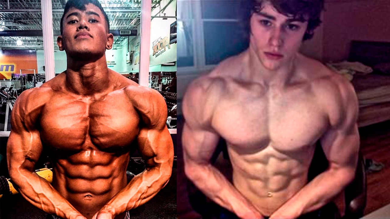 David Laid vs Steven Cao - Aesthetic Motivation