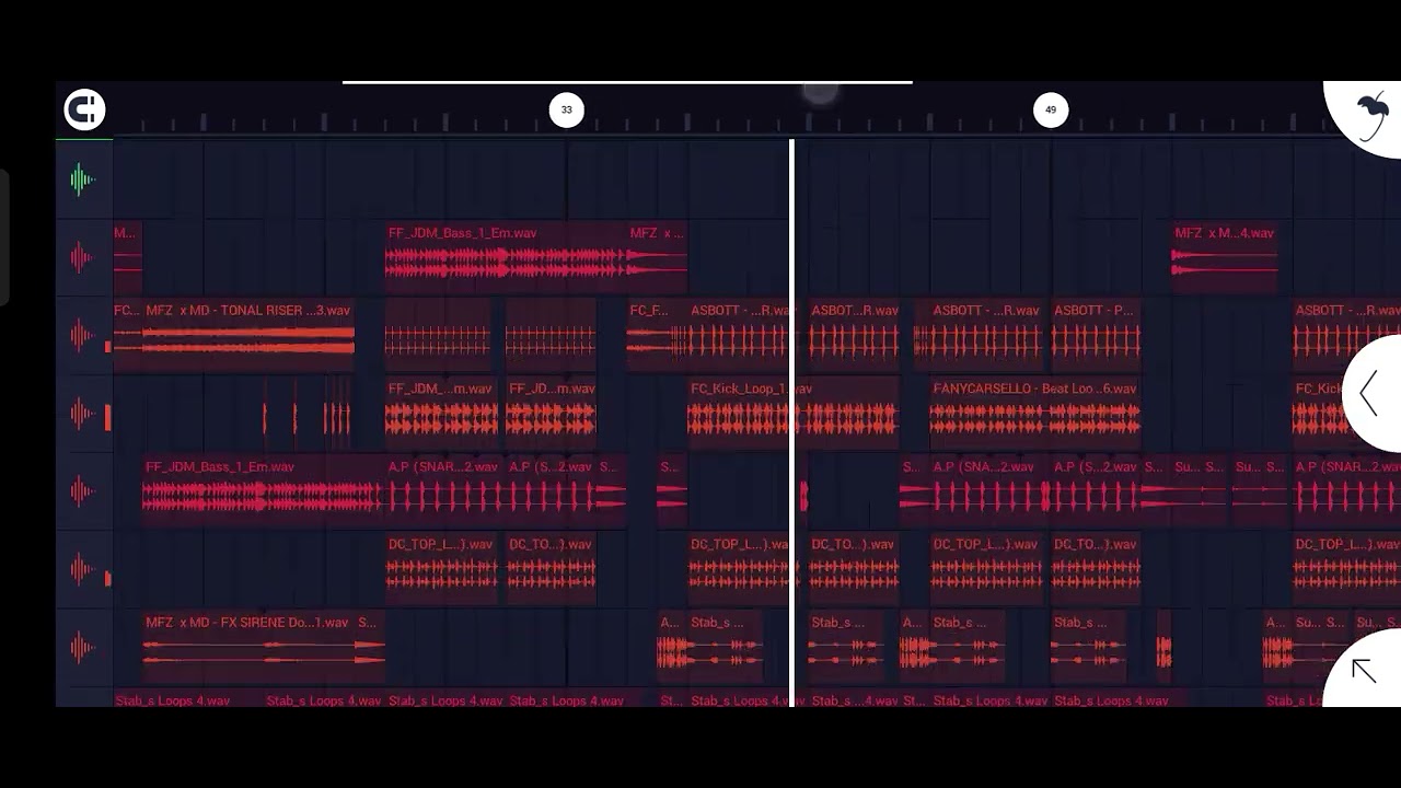 Bagi-Bagi Sample Pack FC INDOBOUNCE 2025 fl studio mobile