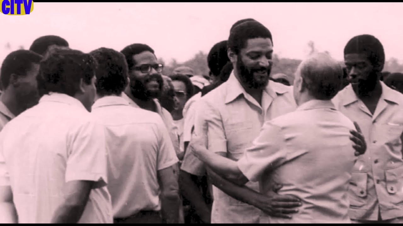 MAURICE BISHOP MARKET SQUARE SPEECH Ep-1