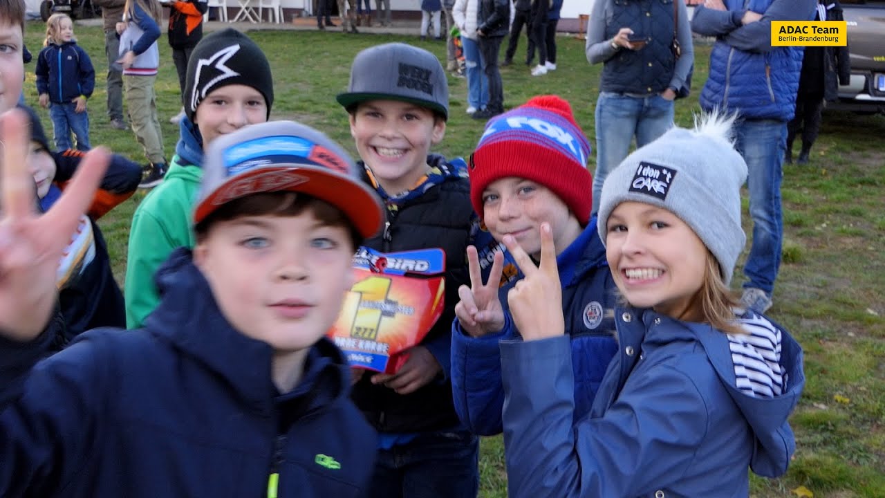 53. Dreetzer ADAC Motocross, der Nachwuchs, 8.10.2022