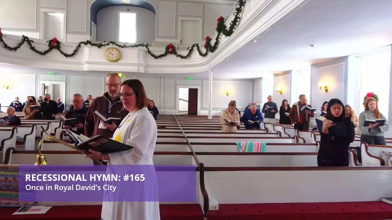 Allin Worship Service 01/04/2026 - Epiphany - Communion - Star Sunday