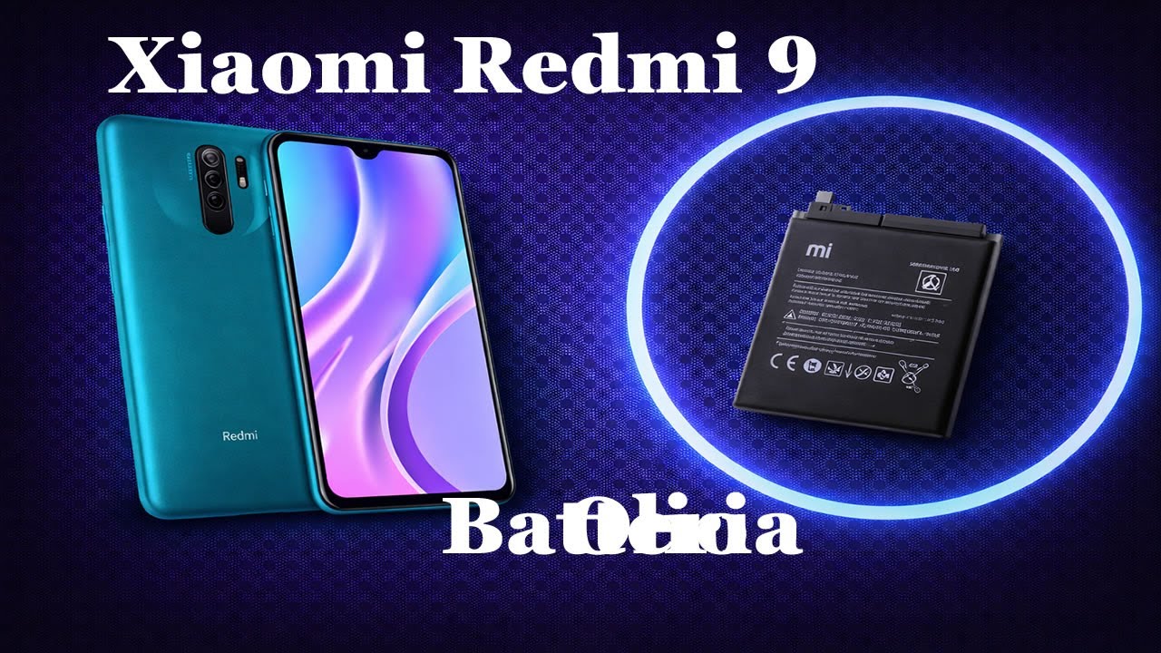 Xiaomi Redmi 9 - Sostituzione Batteria - Guida Completa e Sicura