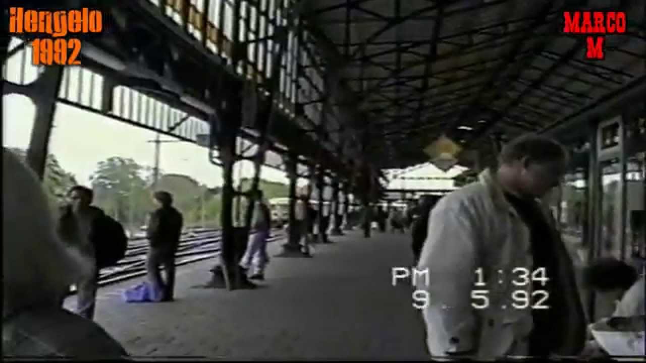 Rondje door Hengelo 1992 (Nostalgie Hengelo)