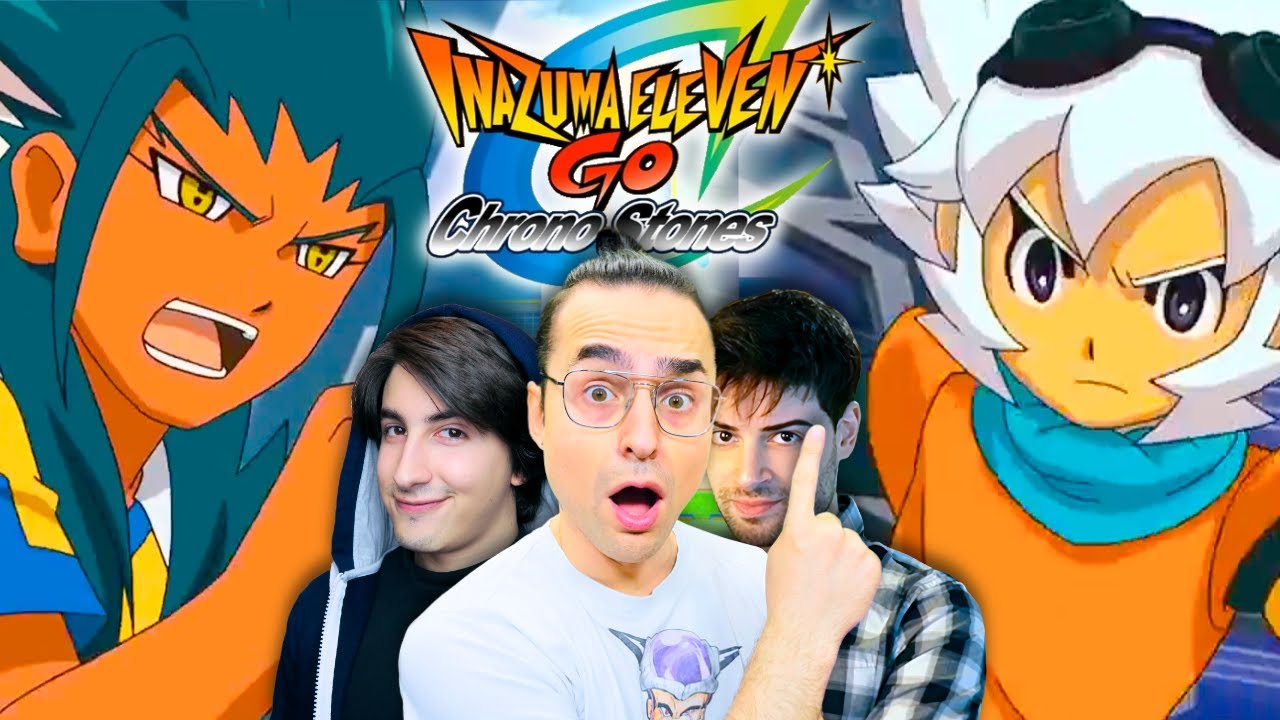 Gioseph e Blaziken reagiscono a Zanark e alle Armature in Chrono Stone 🔥