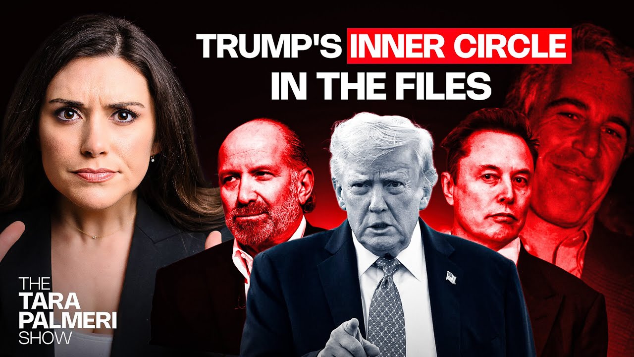 NEW Epstein Files Reveal More Trump Connections