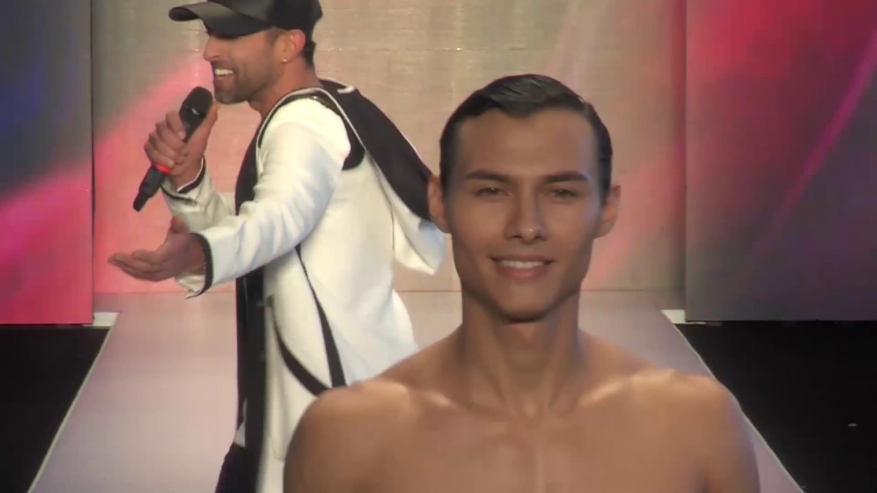 Cali Exposhow 2018, Moda Colombiana 2.0 - Paul Ferrer