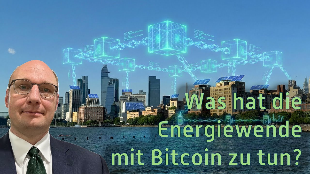 #194 Was hat die Energiewende mit Bitcoin zu tun? ✦ Podcast Klima und Kohle