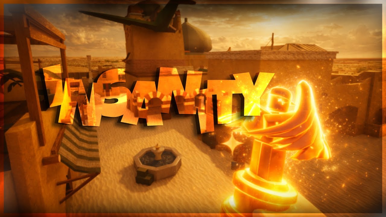 INSANITY