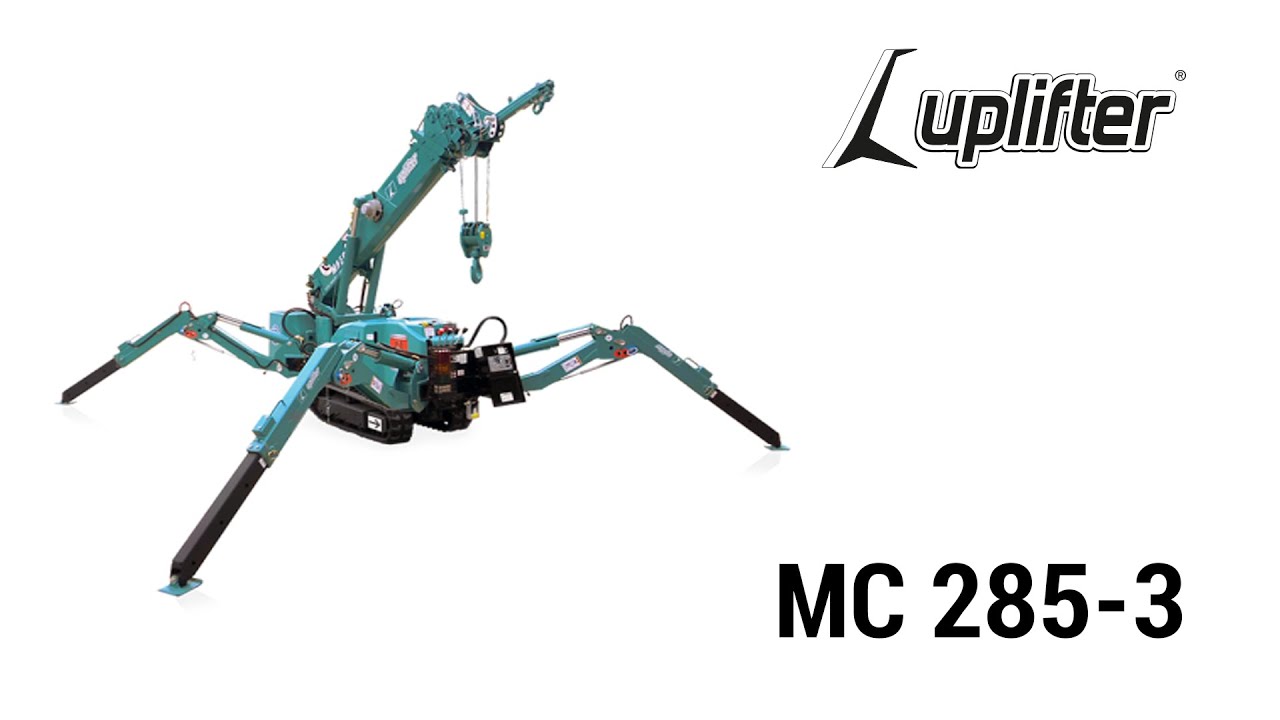 MAEDA MC285C-3 Schnelleinweisung per Videoanleitung