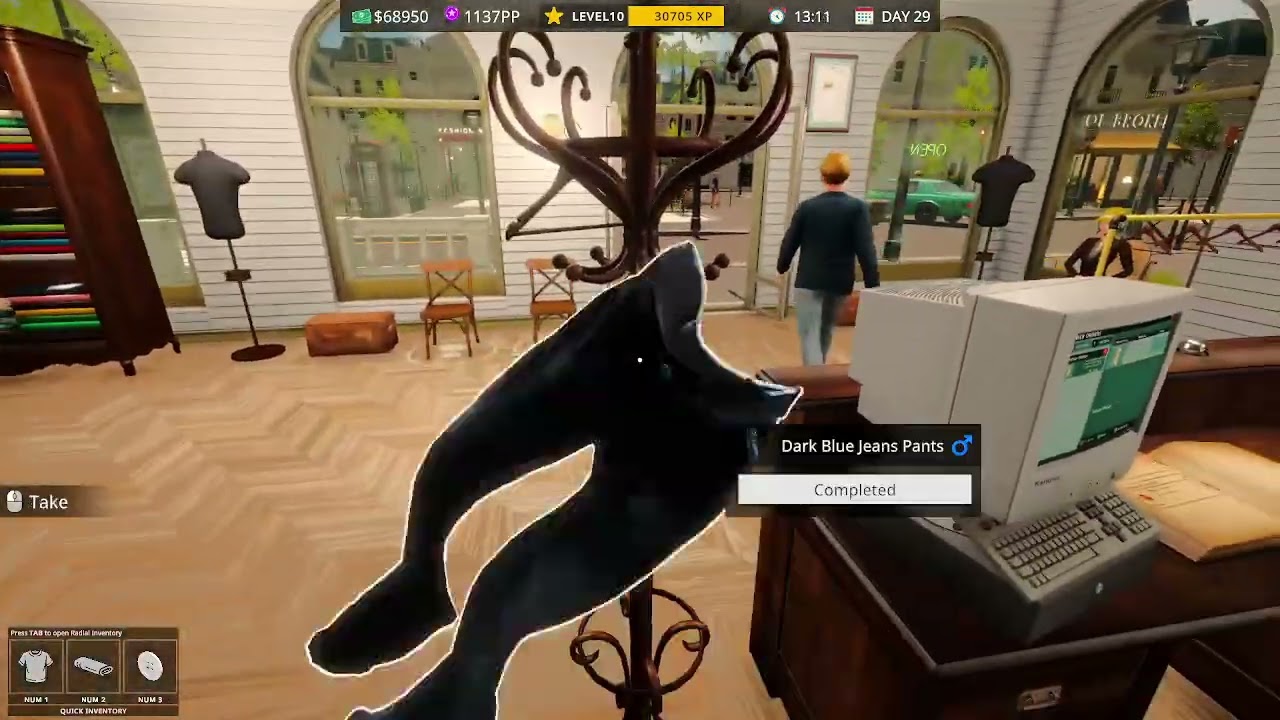 Tailor Simulator - Episodul 1