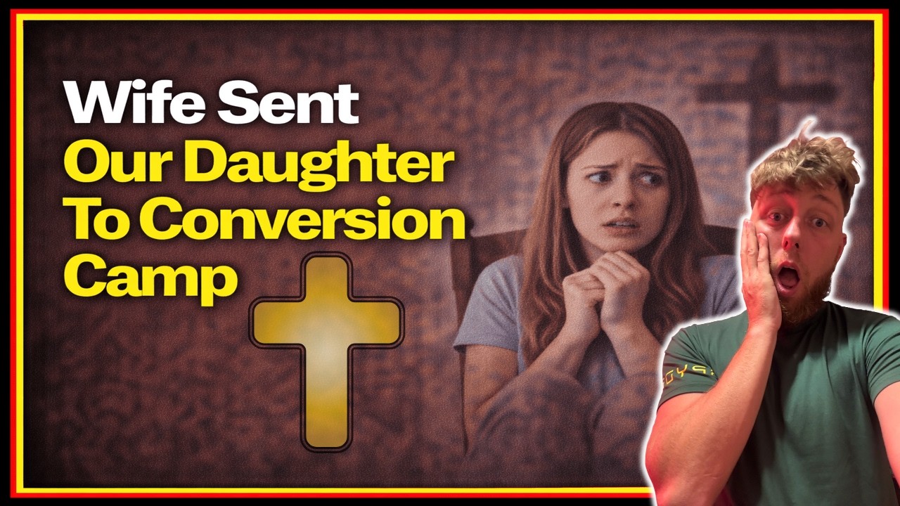Wife Ruined Our Marriage Over Her Religion And Now She Is Telling Our Pastor About The Problem!