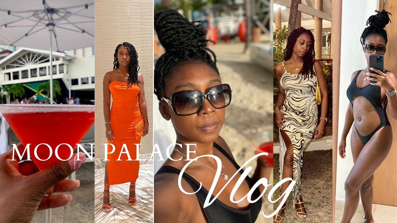 VLOG I My experience at Moon Palace , Ocho Rios 10/10