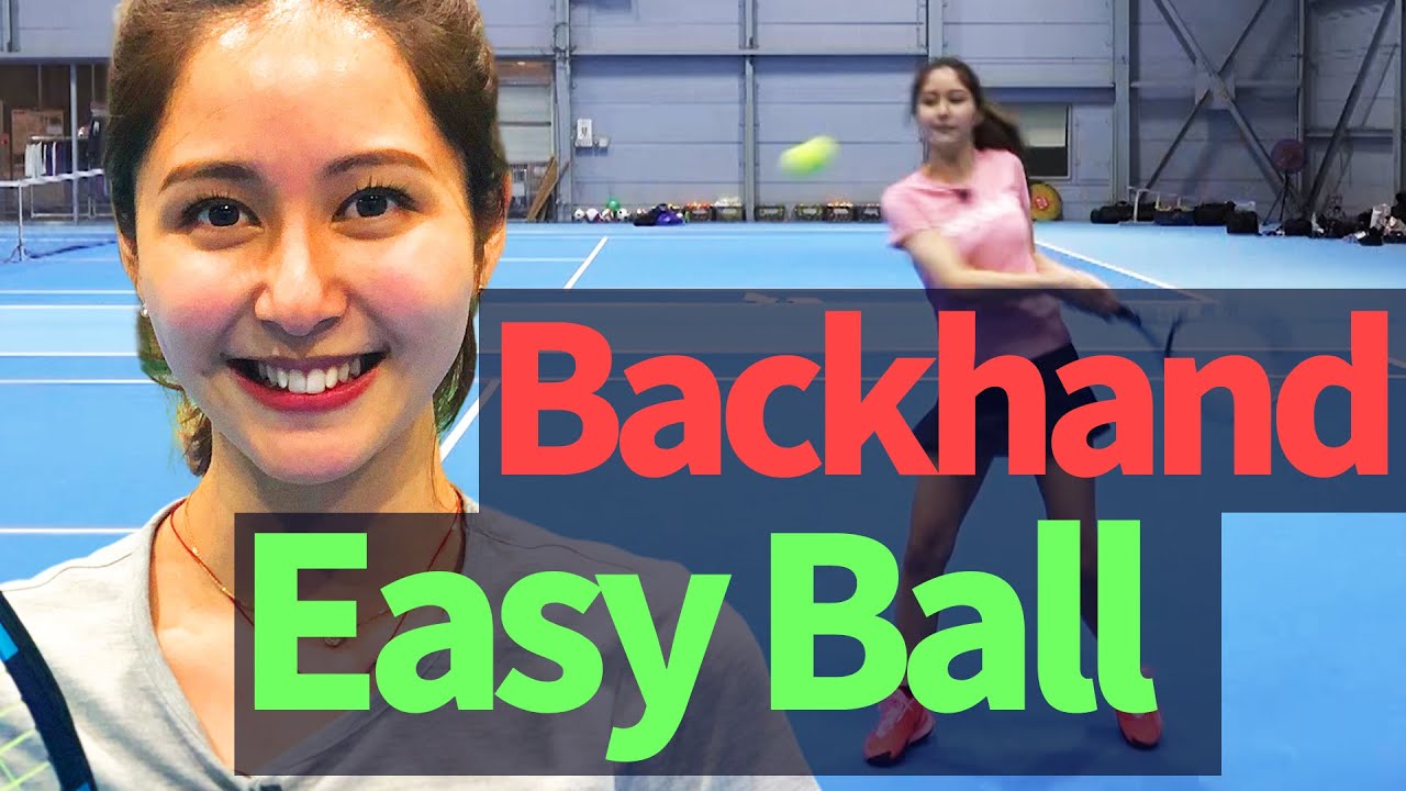 [Tennis] Point the Racket Head in the Direction You Want to Hit! ATP Pro Lessons