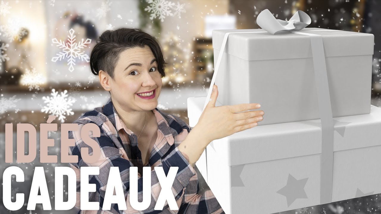 ID&Eacute;ES CADEAUX NO&Euml;L 2020 | vegan & &eacute;thique