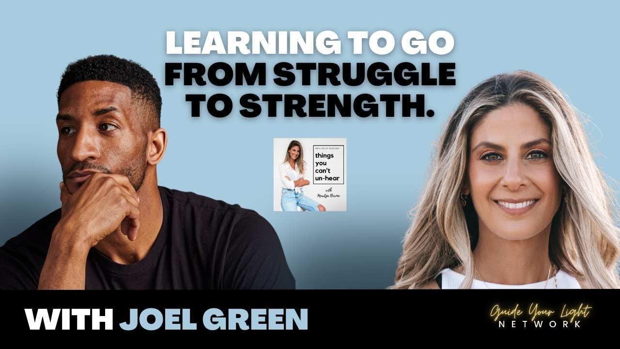 Joel Green // Learning To Go From Struggle To Strength