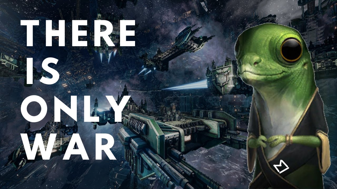 Void Dweller Fleet Rush - Stellaris Meta Builds