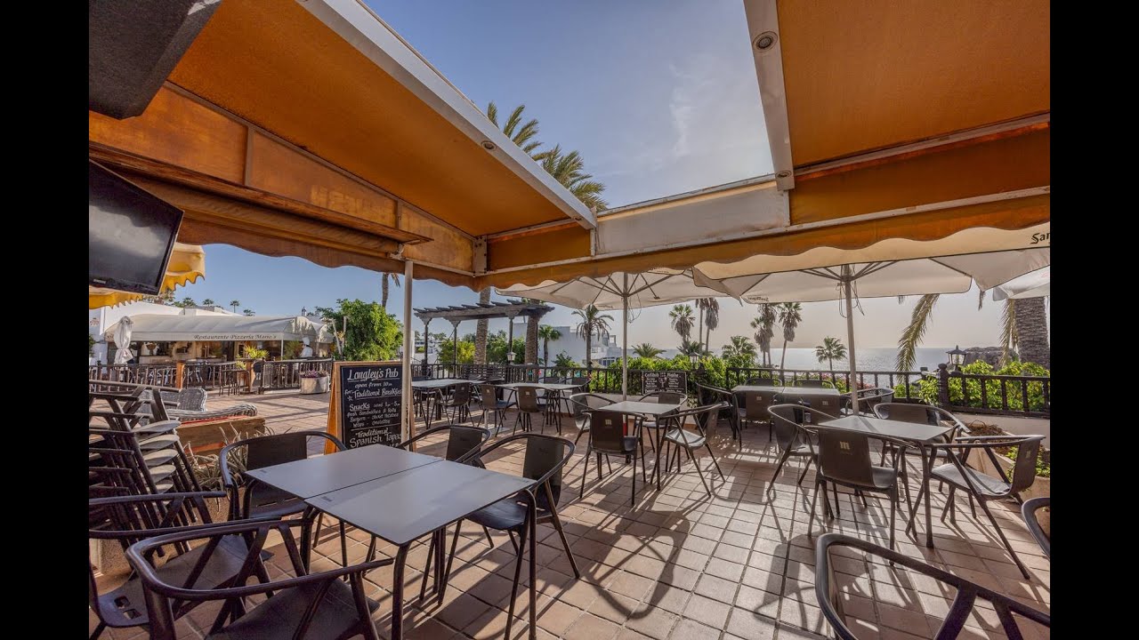 Popular bar lease for sale in Puerto del Carmen