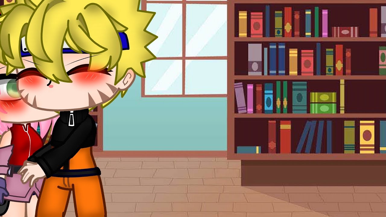Sorry / Hasley /Gacha club / Naruto Shippuden / NaruSaku