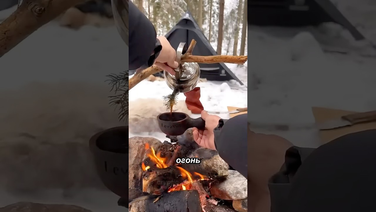 Как выжить в сибирском лесу