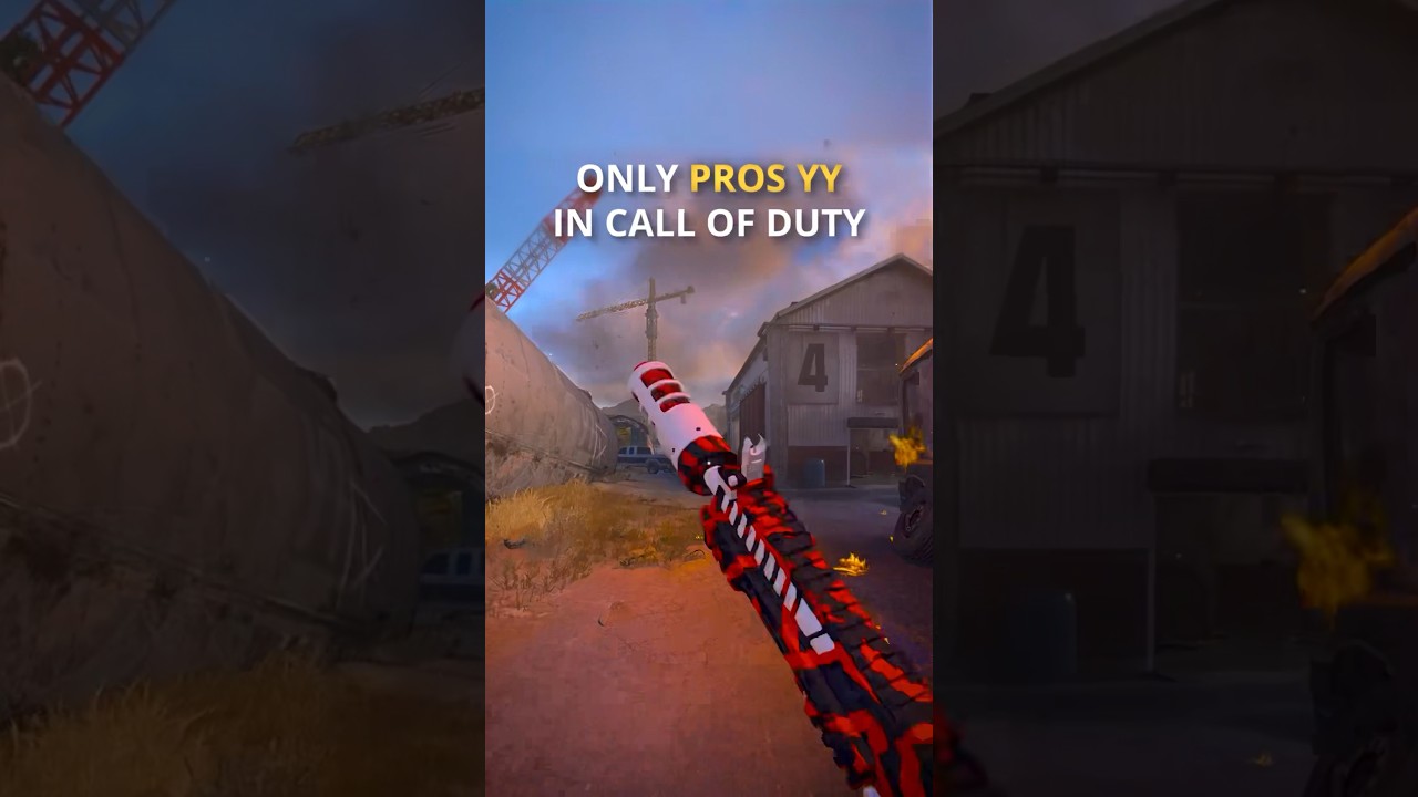 Do You YY in Call of Duty?