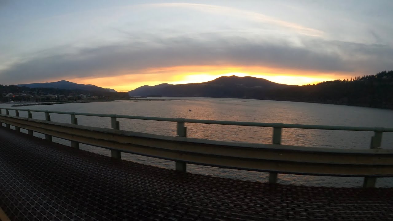 So I drove to Hood River | daily vlog | Hood aventures | you know with Marty Kauffman