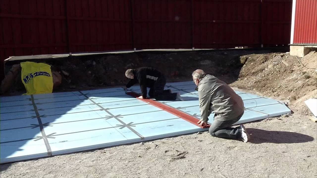 JF Fritid Instruktion poolbygge del 1 -  Produktionsbolag Filmproduktion www.bimmedia.se