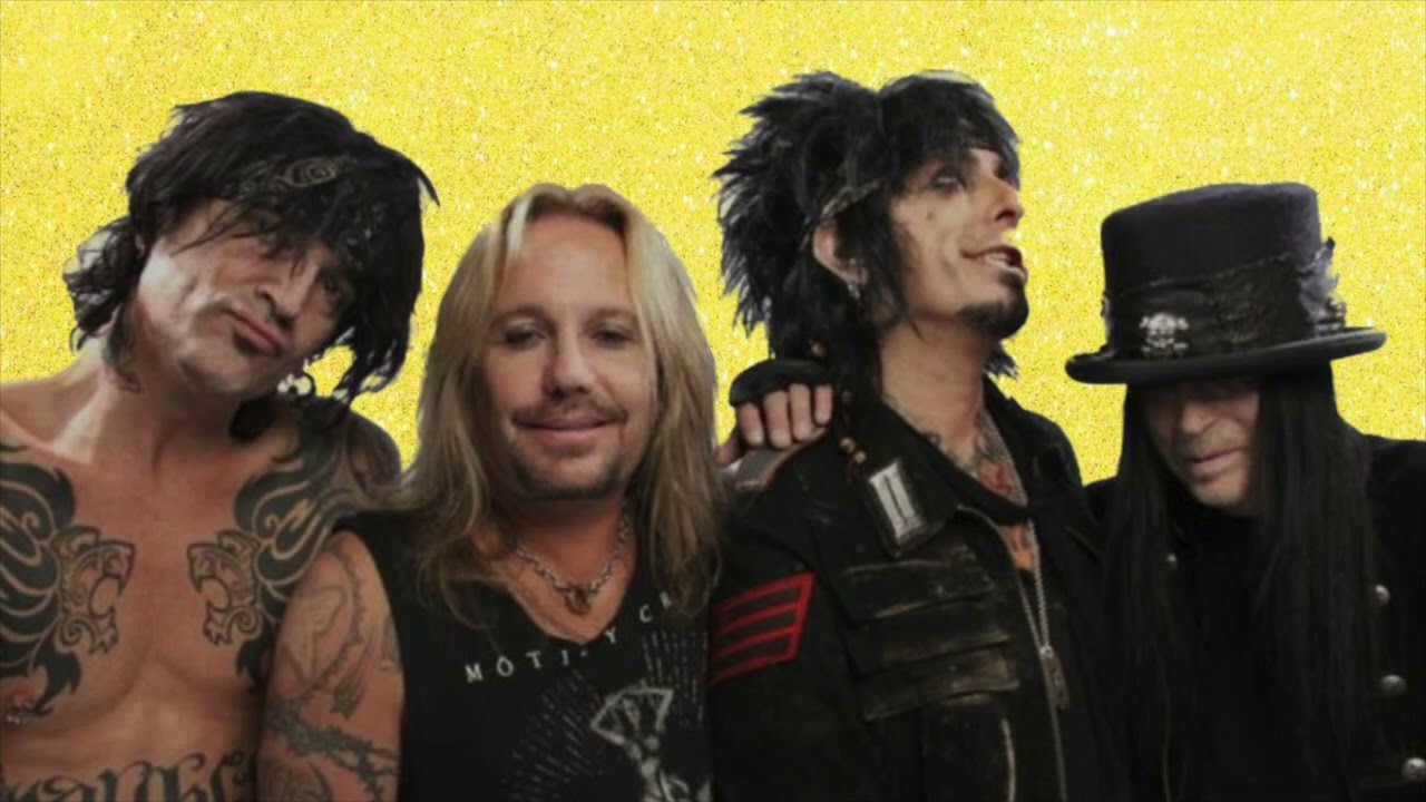 Motley Crue Type Beat “Girl” | Van Halen Type Beat | Hair Metal Type Beat
