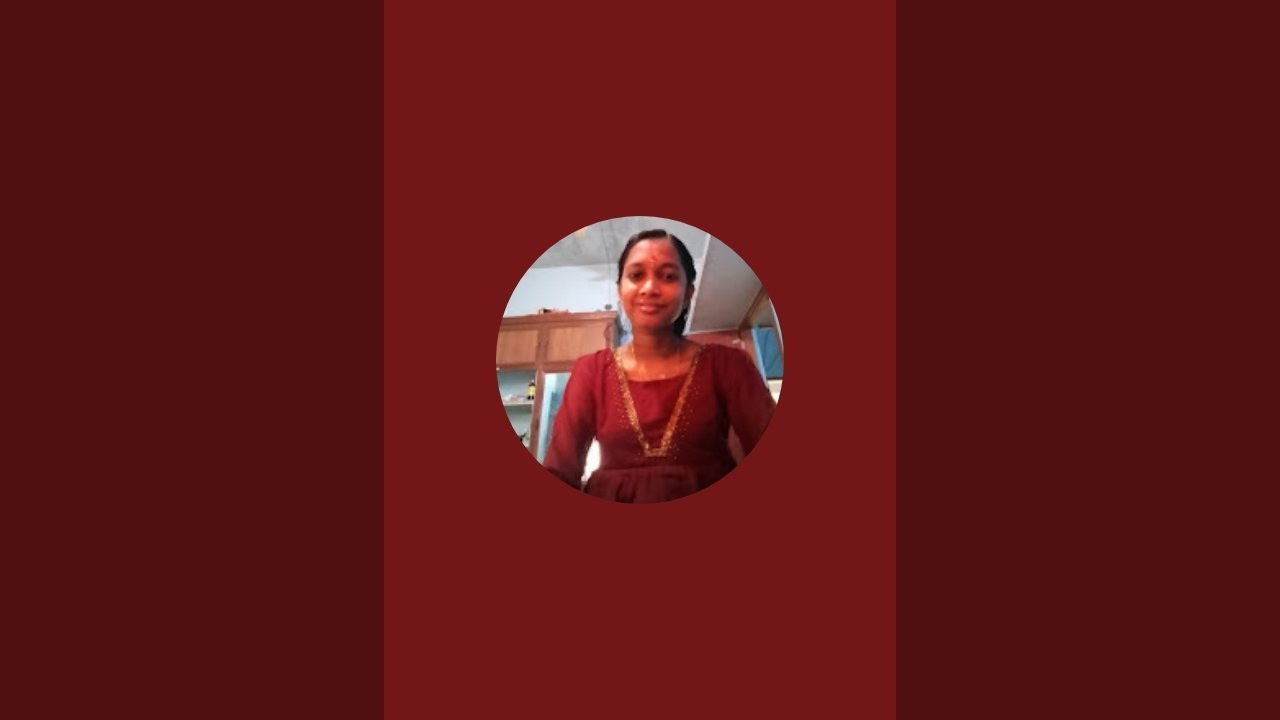 @Anagha ponnu vlogs is live