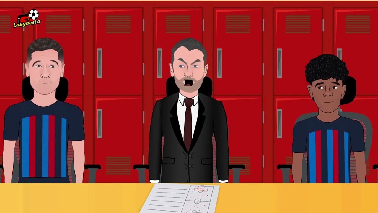 السيتى يواصل سلسلة اللا فوز .. و ريمونتادا جديدة على برشلونة 😂🔥