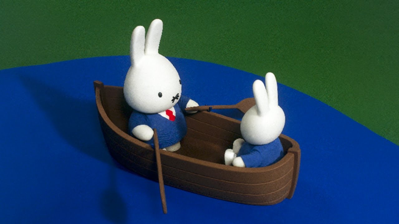 avontuur op het meer | nijntje en vriendjes | kinderanimatie
