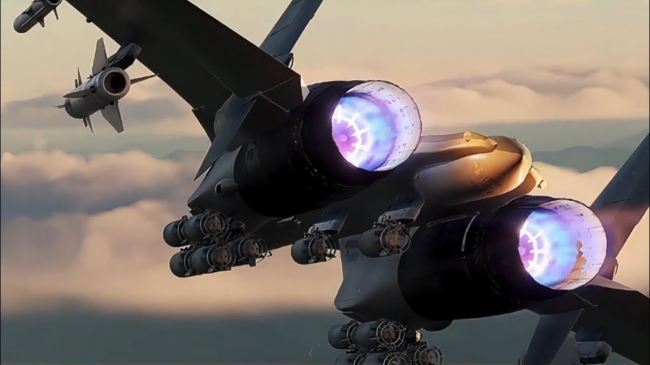 歼16中国空军现役四代半重型多用途战斗机#中国空军