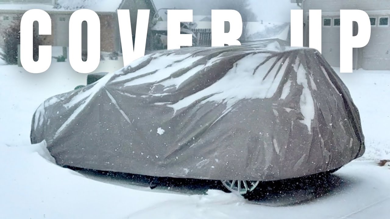 THIS IS THE BEST CAR COVER YOU CAN BUY