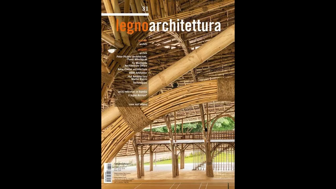 In viaggio con legnoarchitettura #31