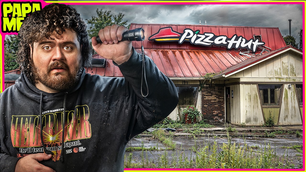 These Abandoned Locations Can Kill You...