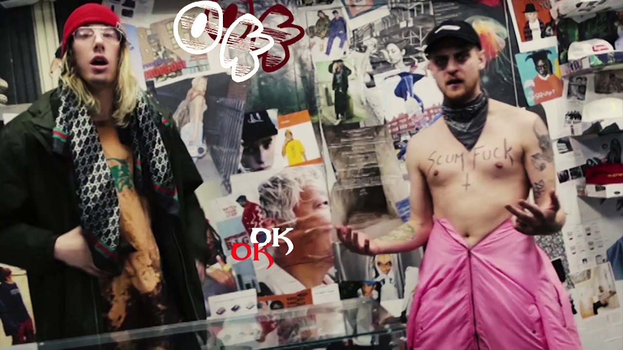 CRAM - Urbain Grandier (Official Music Video) | Shot By Cameraman4TheTrenches