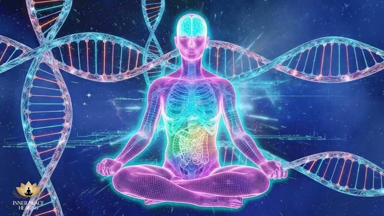 432Hz + 528Hz + 639Hz Healing Frequency Music | Deep Resonance & Heart Energy Connection No Ads