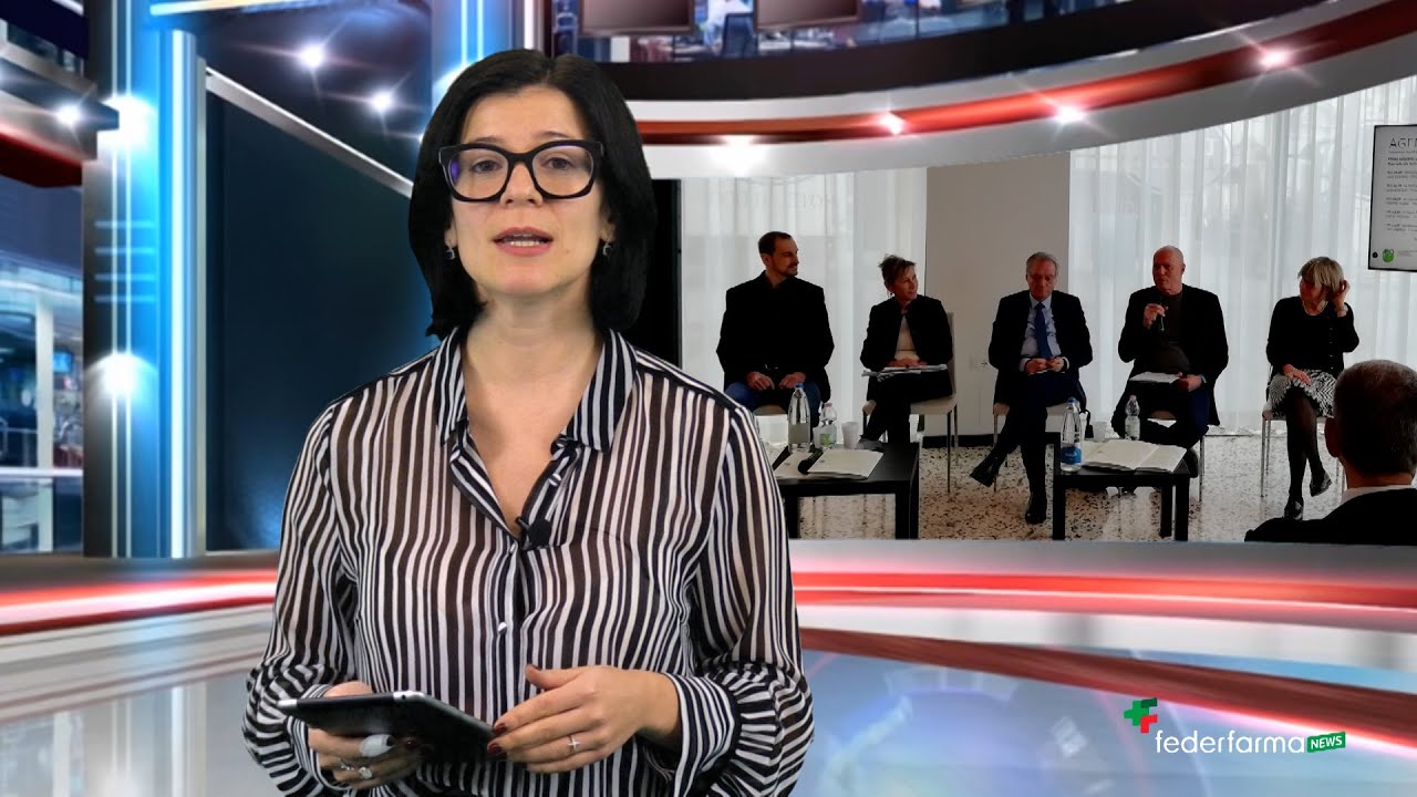 Tg FederfarmaNEWS - 28 gennaio