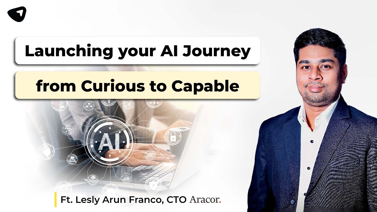 AI for Beginners: Practical Tips to Get Started in 2025 | Ft. Lesly Arun Franco