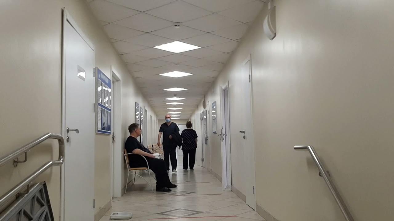 Видеообзор санатория Восток-6. ЧАСТЬ 1 : Территория, общее впечатление.