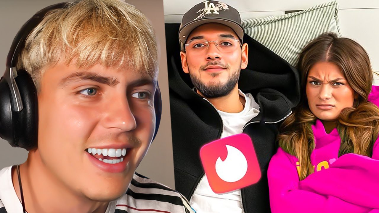 Det Her Er Min Yndlings Youtuber (Telt Deltager)