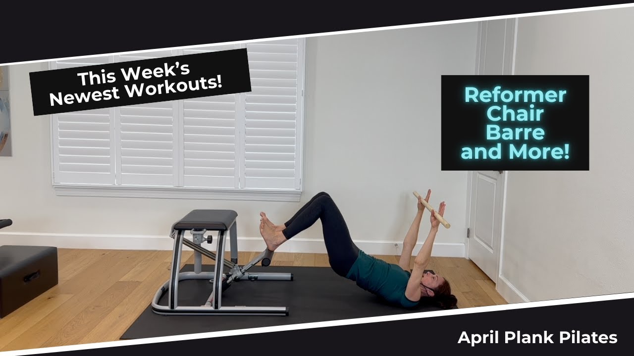 This Week's Workouts - Feb 26, 2026