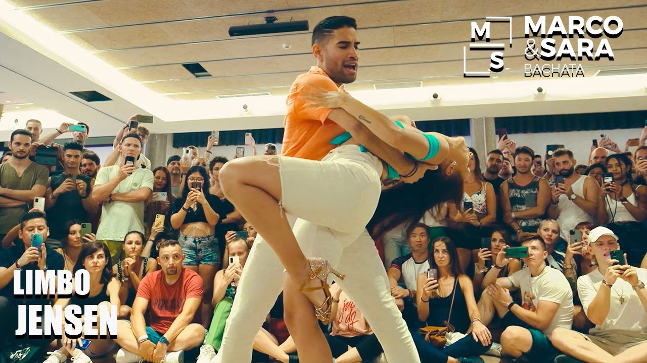 Jensen - Limbo / Marco y Sara Bachata Style 2022 / bailando en  barcelona hot dance wekend