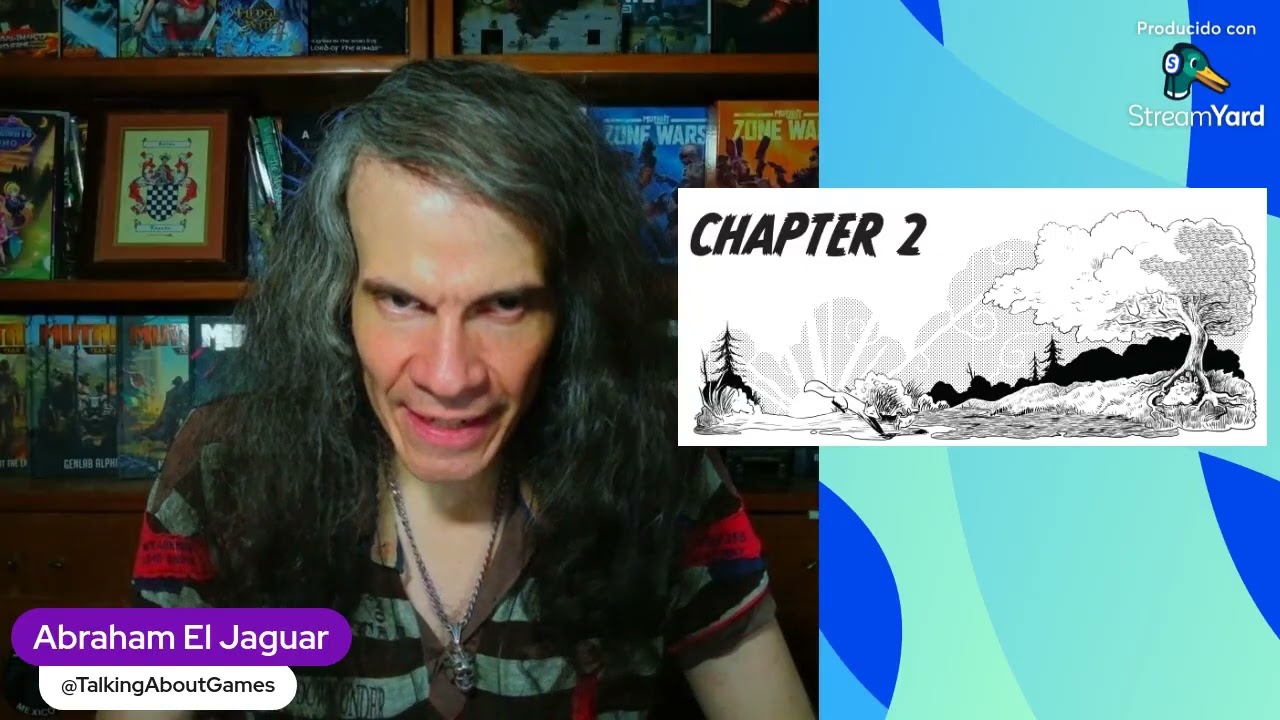 Strange Tales of Songling TTRPG review pt3: Rules of Play