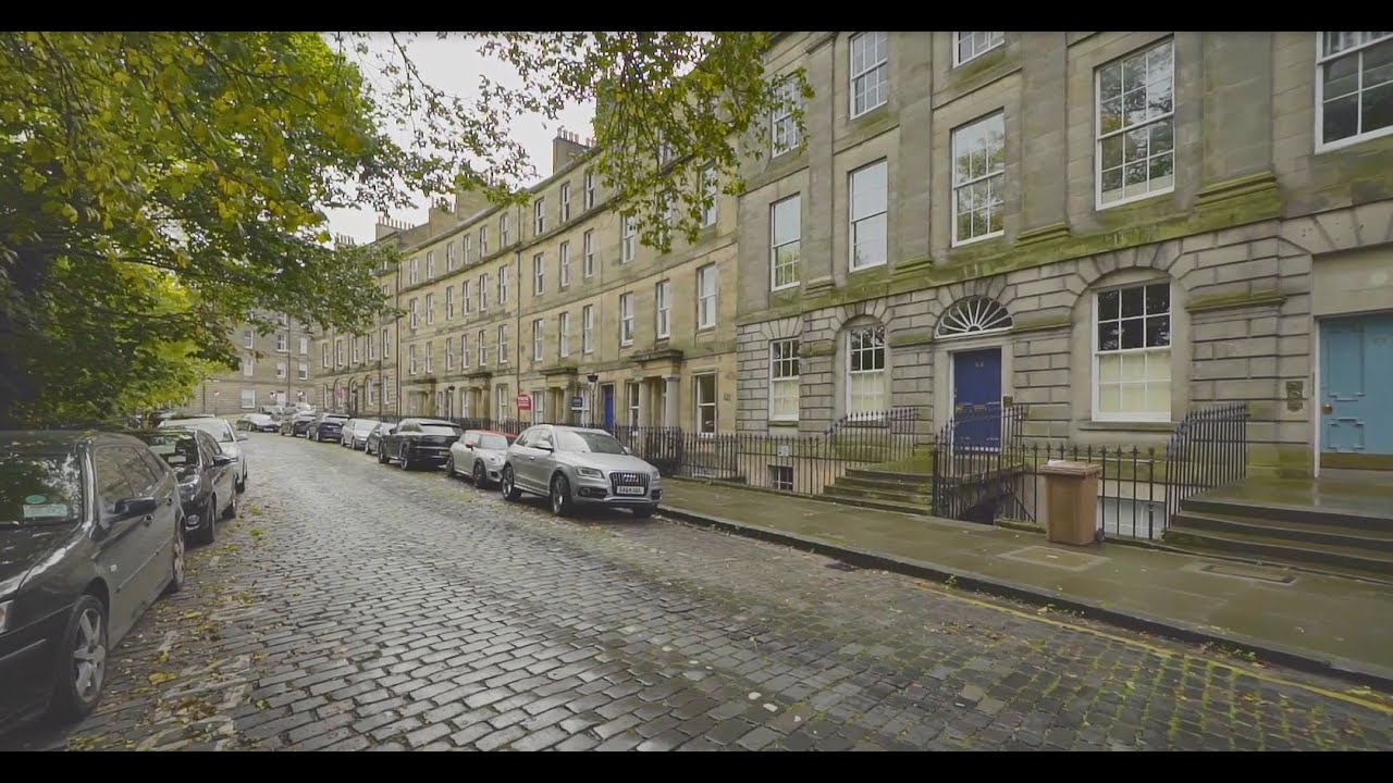 20 Royal Crescent, New Town, Edinburgh EH3 6QA